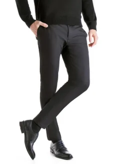 Leder-Schnürschuhe