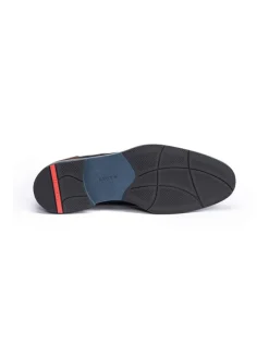 Leder-Schnürschuhe