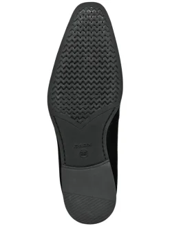 Leder-Schnürschuhe