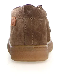 Leder-Schnürschuhe