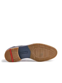 Leder-Schnürschuhe