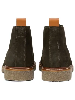 Leder-Schnürschuhe
