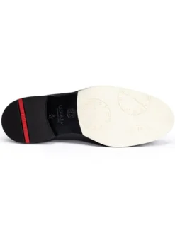 Leder-Schnürschuhe