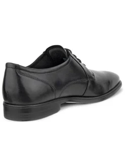 Leder-Schnürschuhe