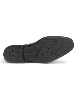 Leder-Schnürschuhe