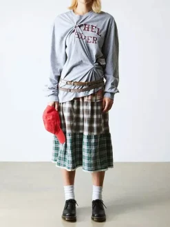 Leder-Schnürschuhe