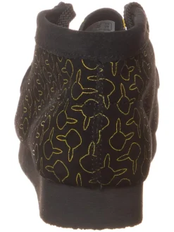 Leder-Schnürschuhe