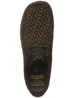 Leder-Schnürschuhe
