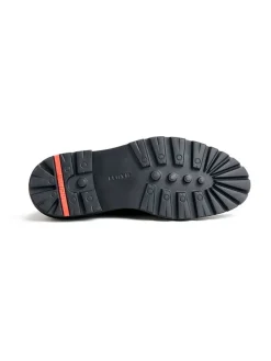 Leder-Schnürschuhe