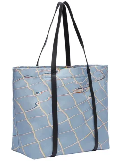 Leder-Schultertasche 