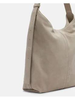 Leder-Schultertasche 