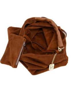 Leder-Shopper
