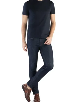 Leder-Slipper