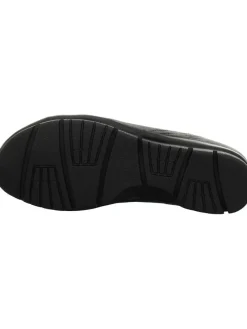 Leder-Slipper 
