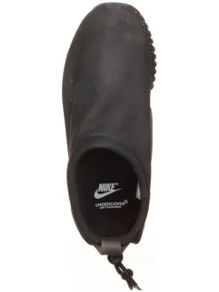 Leder-Slipper