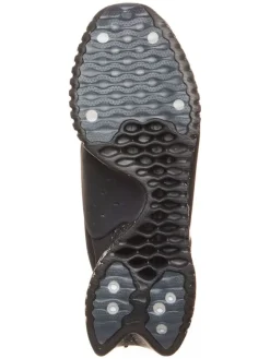 Leder-Slipper