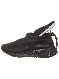 Leder-Slipper