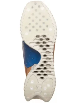 Leder-Slipper