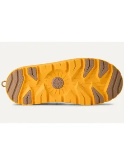 Leder-Slipper