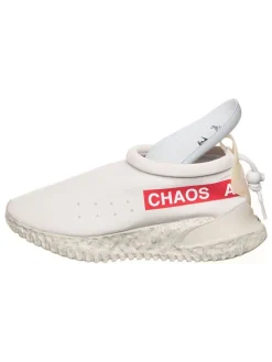 Leder-Slipper