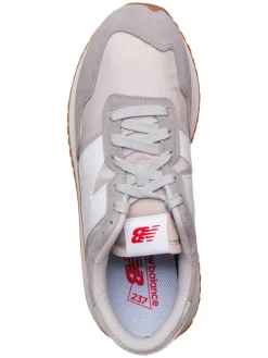 Leder-Sneakers