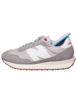 Leder-Sneakers
