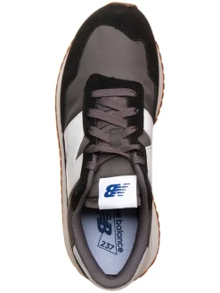 Leder-Sneakers
