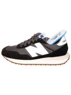 Leder-Sneakers