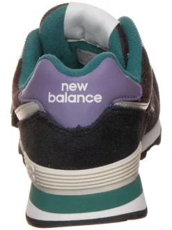 Leder-Sneakers