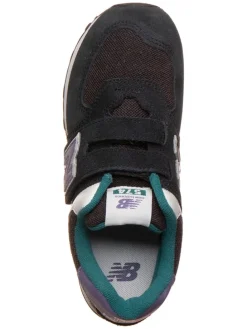 Leder-Sneakers