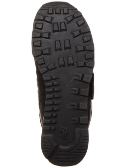 Leder-Sneakers