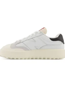 Leder-Sneakers