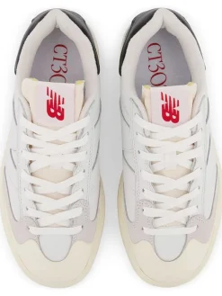 Leder-Sneakers