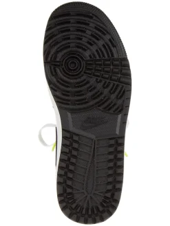 Leder-Sneakers