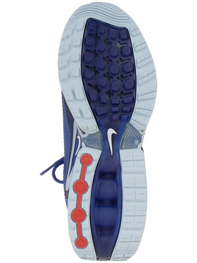 Leder-Sneakers "Air Max Dn" in Blau
