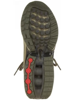 Leder-Sneakers