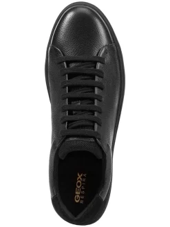 Leder-Sneakers
