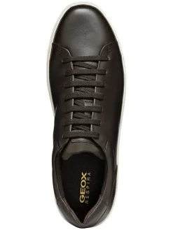 Leder-Sneakers