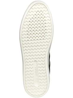 Leder-Sneakers
