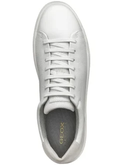 Leder-Sneakers
