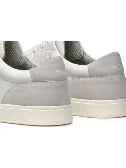 Leder-Sneakers