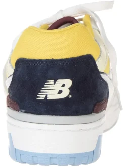 Leder-Sneakers