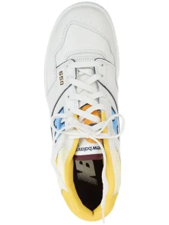 Leder-Sneakers