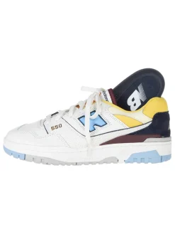 Leder-Sneakers