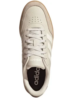 Leder-Sneakers