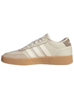 Leder-Sneakers