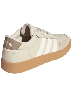 Leder-Sneakers
