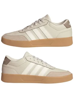 Leder-Sneakers