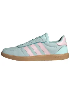 Leder-Sneakers