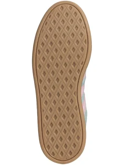 Leder-Sneakers